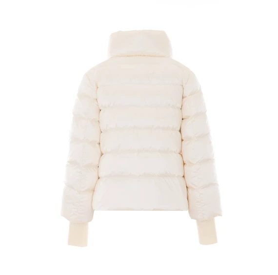 White Rasolight down jacket Add