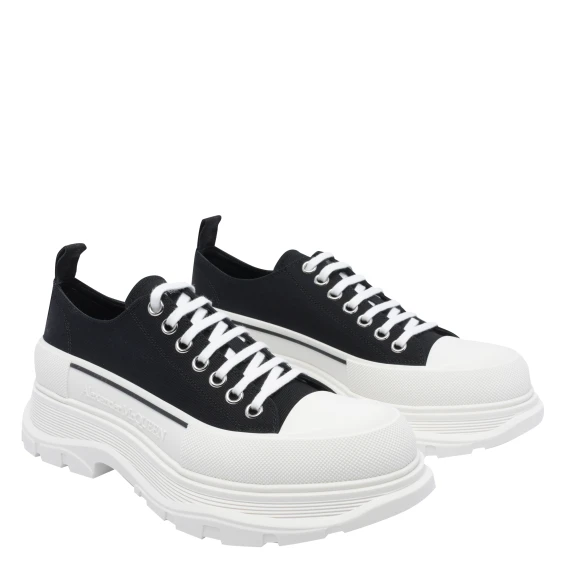 Alexander McQueen Sneakers Nero