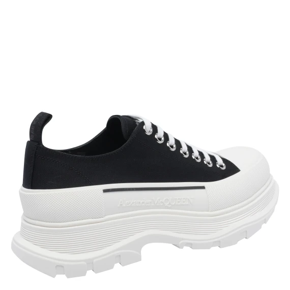 Alexander McQueen Sneakers Nero