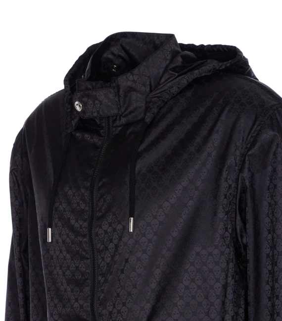 Alexander McQueen Giacche Nero