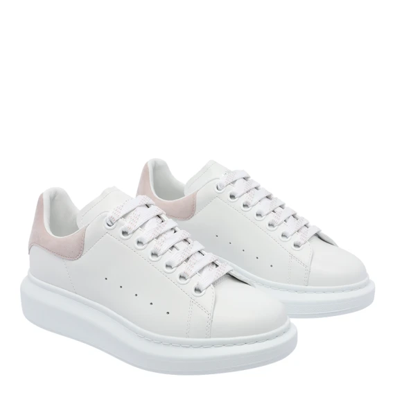 Alexander McQueen Sneakers Bianco