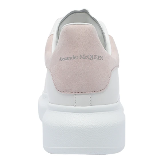 Alexander McQueen Sneakers Bianco