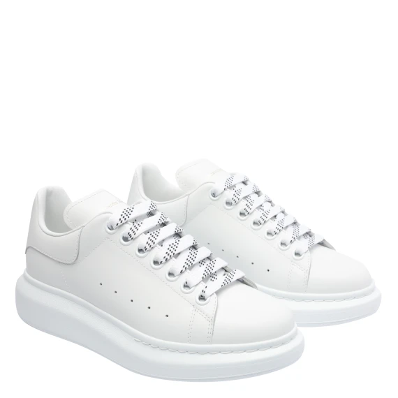 Alexander McQueen Sneakers Bianco
