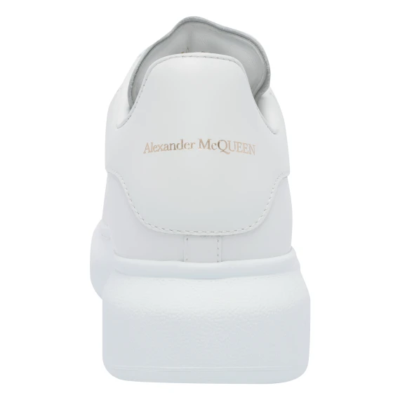 Alexander McQueen Sneakers Bianco