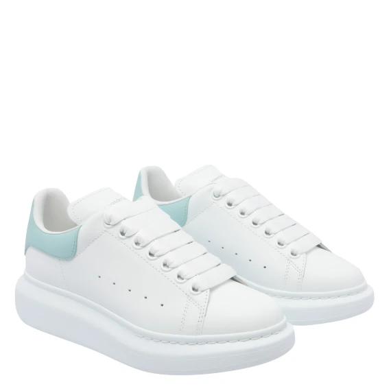 Alexander McQueen Sneakers Bianco