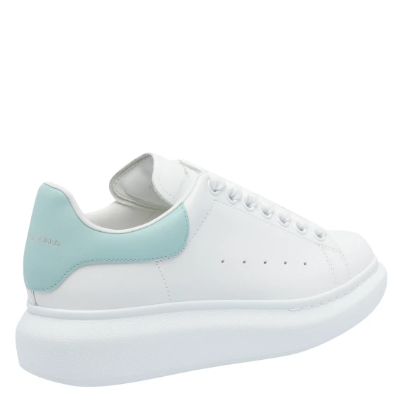 Alexander McQueen Sneakers Bianco