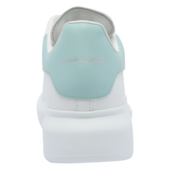 Alexander McQueen Sneakers Bianco