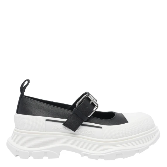 Alexander McQueen Sneakers Nero