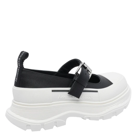 Alexander McQueen Sneakers Nero