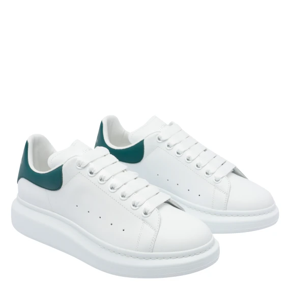Alexander McQueen Sneakers Bianco