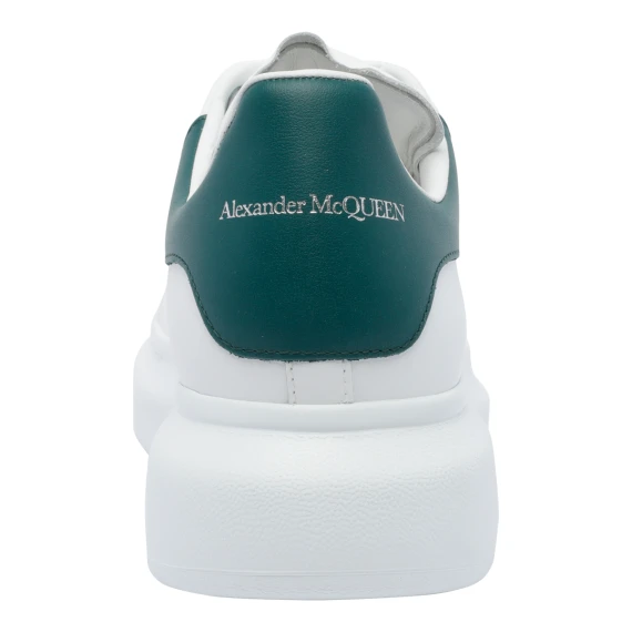 Alexander McQueen Sneakers Bianco