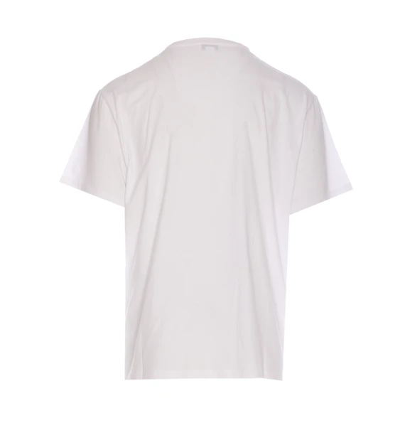 Alexander McQueen T-shirt e Polo Bianco