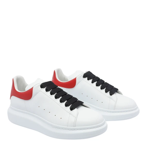 Alexander McQueen Sneakers Bianco
