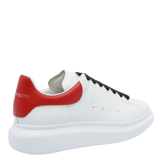 Alexander McQueen Sneakers Bianco
