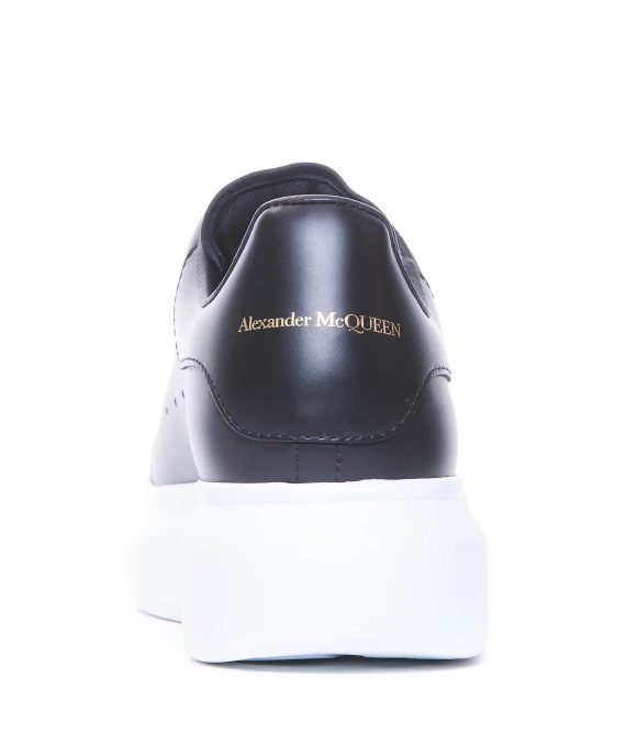 Alexander McQueen Sneakers Nero