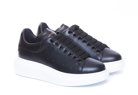 Alexander McQueen Sneakers Nero