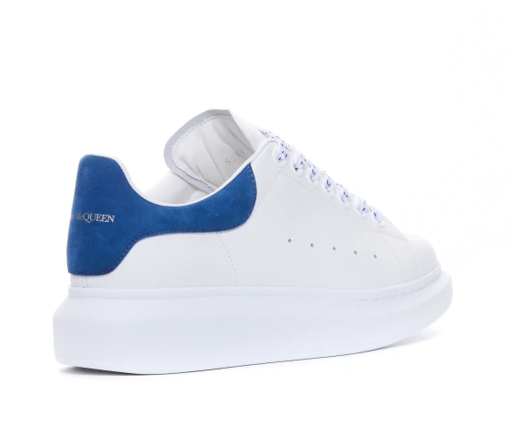 Alexander McQueen Sneakers Bianco
