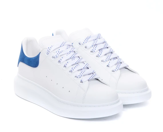 Alexander McQueen Sneakers Bianco