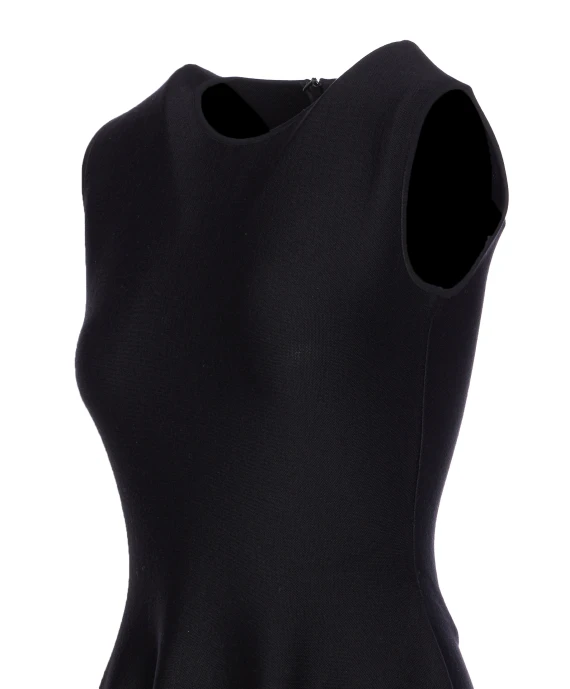 Alexander McQueen Abiti Nero