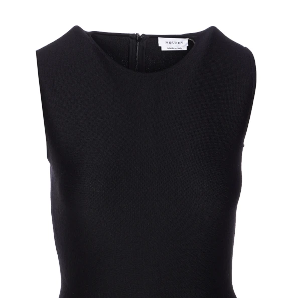 Alexander McQueen Abiti Nero