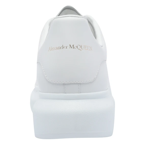 Alexander McQueen Sneakers Bianco
