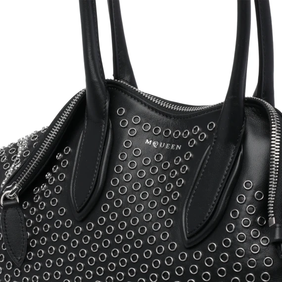 Alexander McQueen Borse... Nero