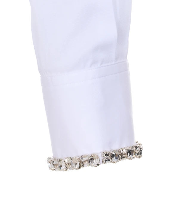 Alexander McQueen Camicie Bianco