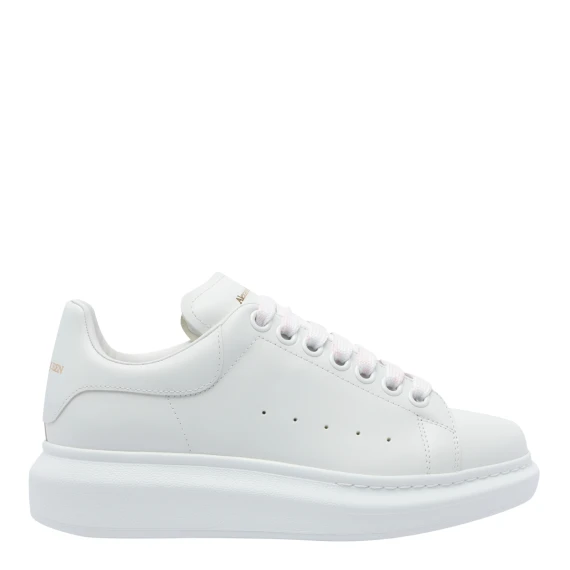 Alexander McQueen Sneakers Bianco