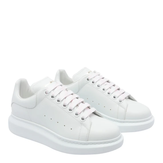 Alexander McQueen Sneakers Bianco