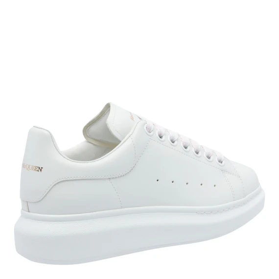 Alexander McQueen Sneakers Bianco
