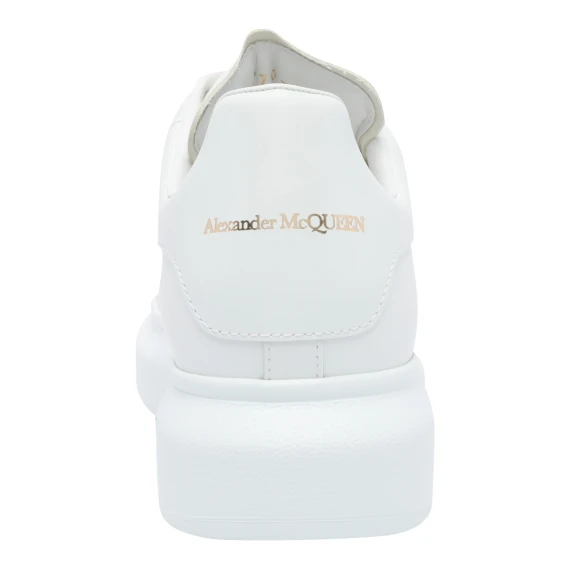 Alexander McQueen Sneakers Bianco