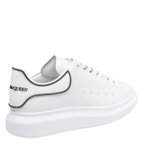 Alexander McQueen Sneakers Bianco