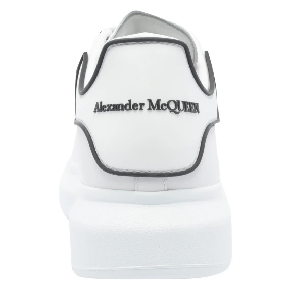 Alexander McQueen Sneakers Bianco