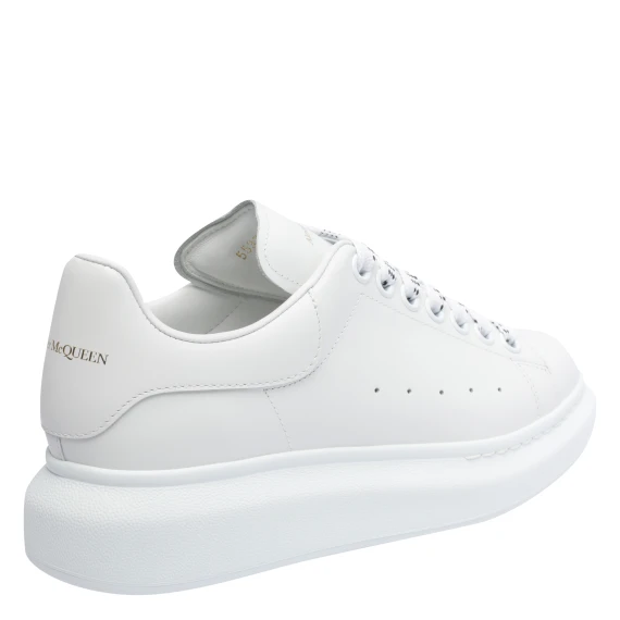 Alexander McQueen Sneakers Bianco
