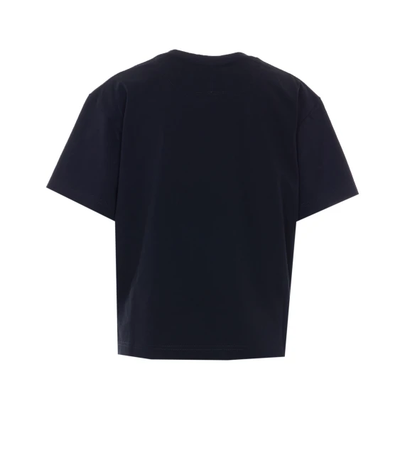 Alexander McQueen T-shirt e Polo Nero