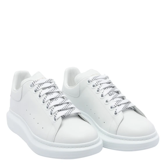 Sneakers basse Oversize bianche Alexander McQueen