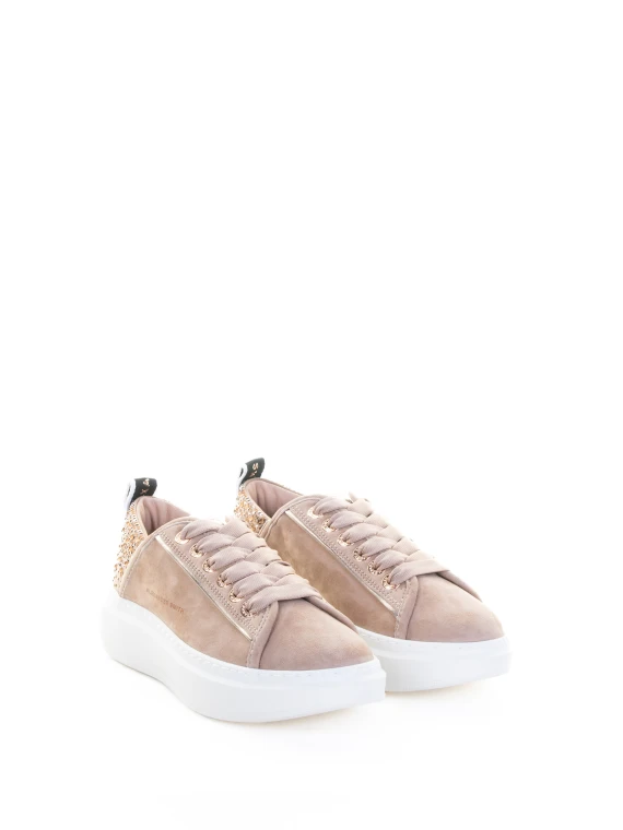 Alexander Smith Sneakers Brown