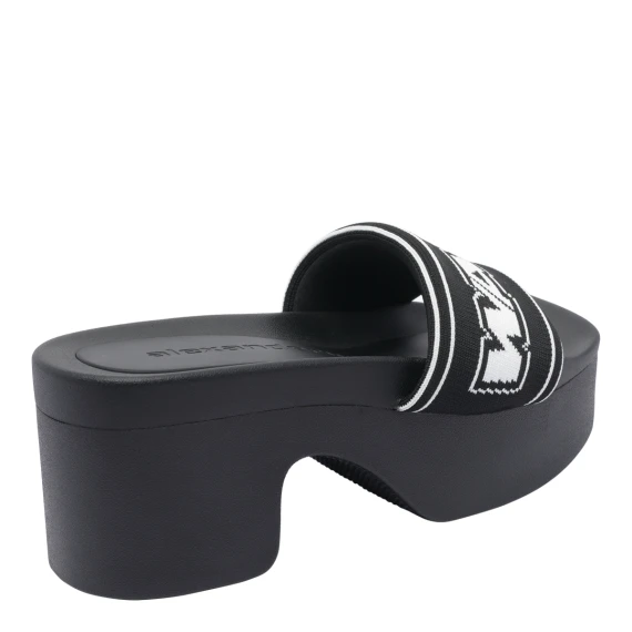 Alexander Wang Sandali Nero