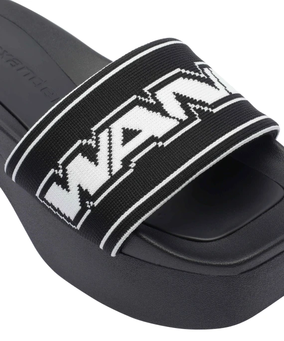 Alexander Wang Sandali Nero