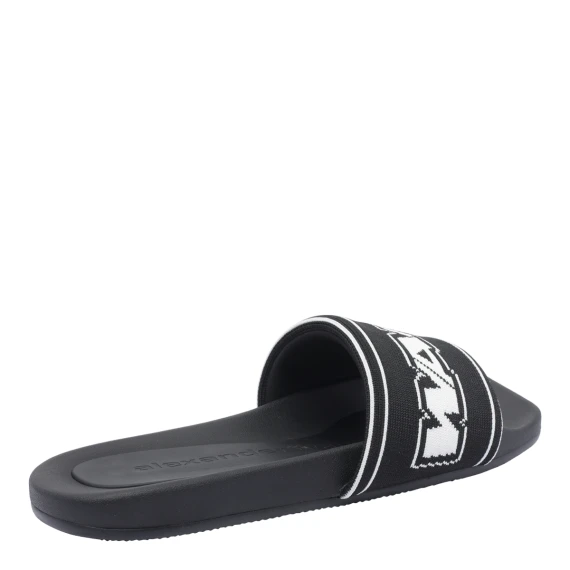 Alexander Wang Sandali Nero