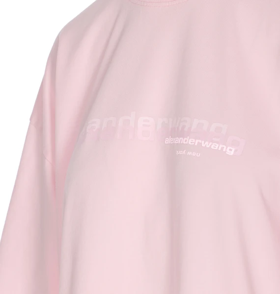 OVERSIZE LOGO T-SHIRT