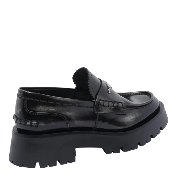 carter lug loafer