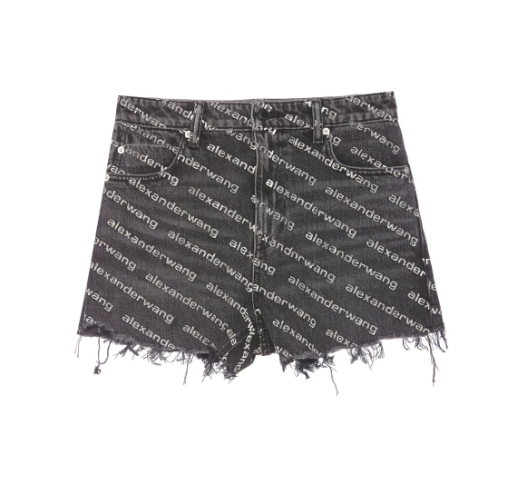 Alexander Wang Shorts Grey