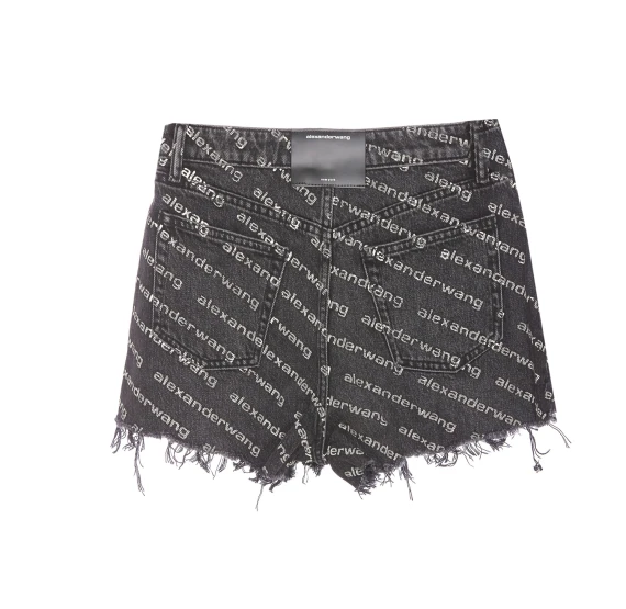 Alexander Wang Shorts Grey