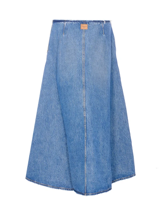 Alexander Wang Gonne Blue