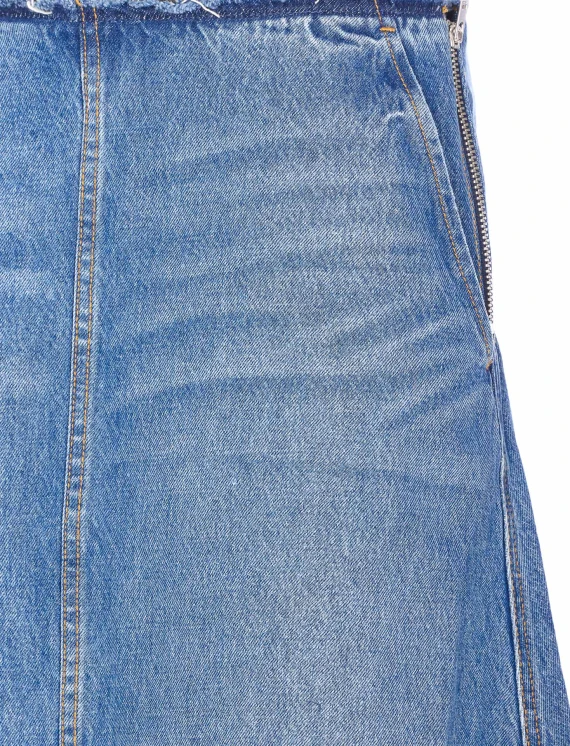 Alexander Wang Gonne Blue