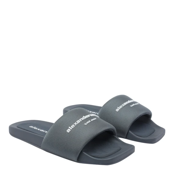 Alexander Wang Sandali Grigio