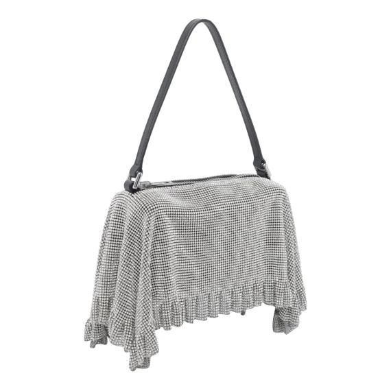 Alexander Wang Borse... Argento