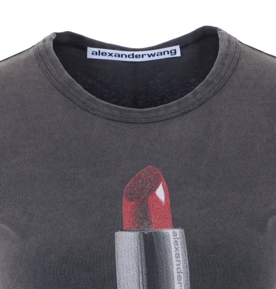 T-shirts and Polos Grey