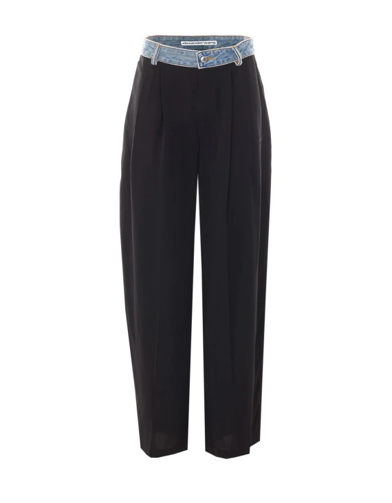 Pantaloni Black
